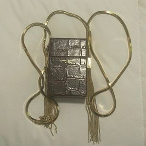 Saint Laurent Cigarette Mini bag